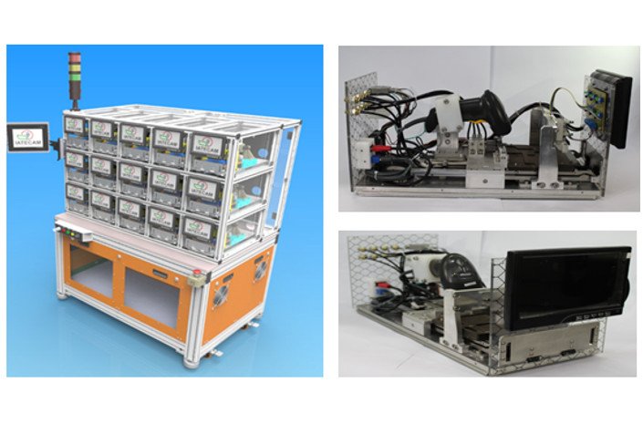 Projeto Testador de PCBA Funcional